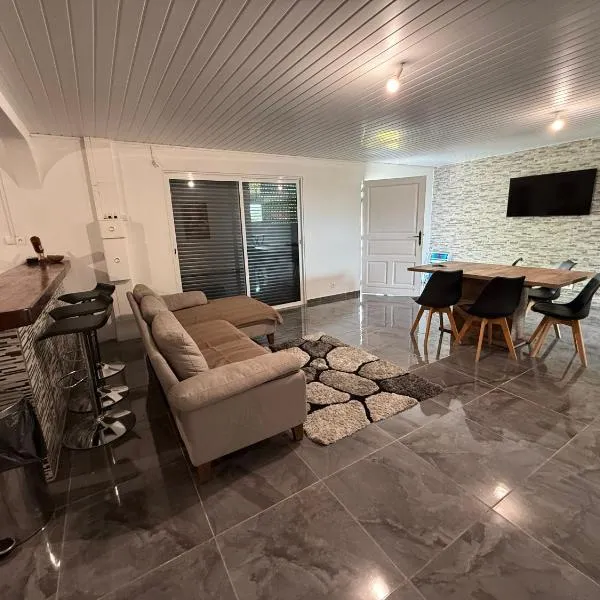 Elisma hébergement, hotel din Kourou