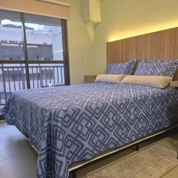 Studio 5 Estrelas República, hotel in Sao Paulo