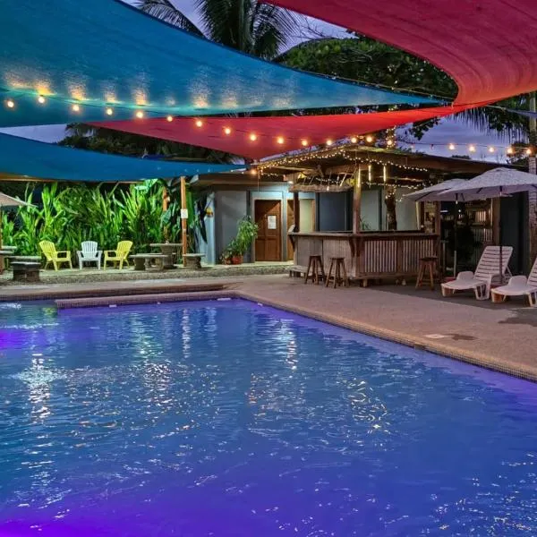 La Cuna Inn, hotel in Puerto Jiménez