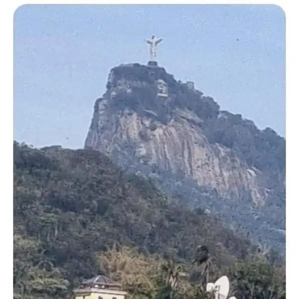 Estúdio Cinelandia próximo de tudo 506, hotel in Rio de Janeiro