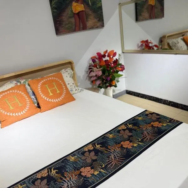 Marine Apartments, hotel in Honiara