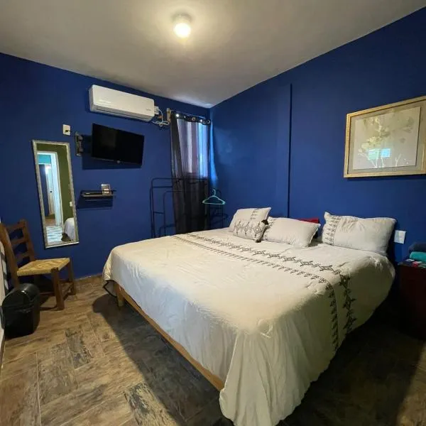 verde amanecer, hôtel à Xilitla