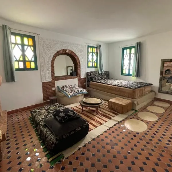 Dar fenan Lina, hotel di Chefchaouene