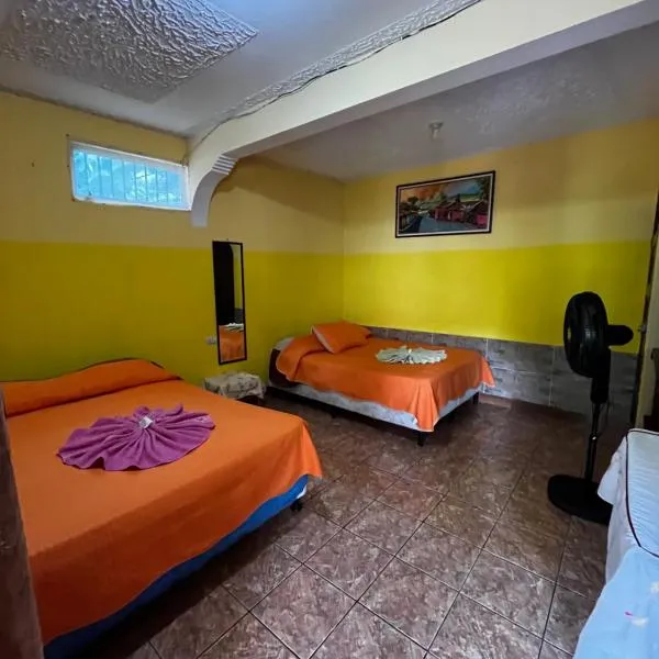 Hospedaje González, hotel v destinaci San Pedro La Laguna