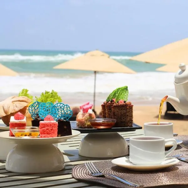 Taavetti, hotel in Galle