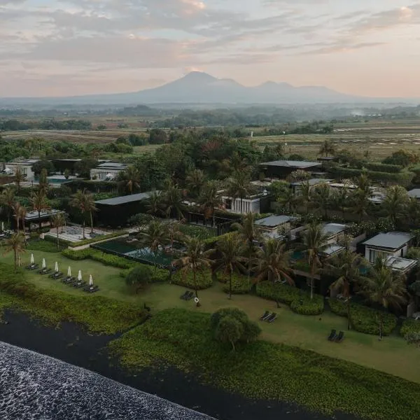 Soori Bali, hotel v destinaci Tabanan