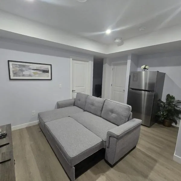 Peaceful Haven in Prime Location, hotel u Calgariju