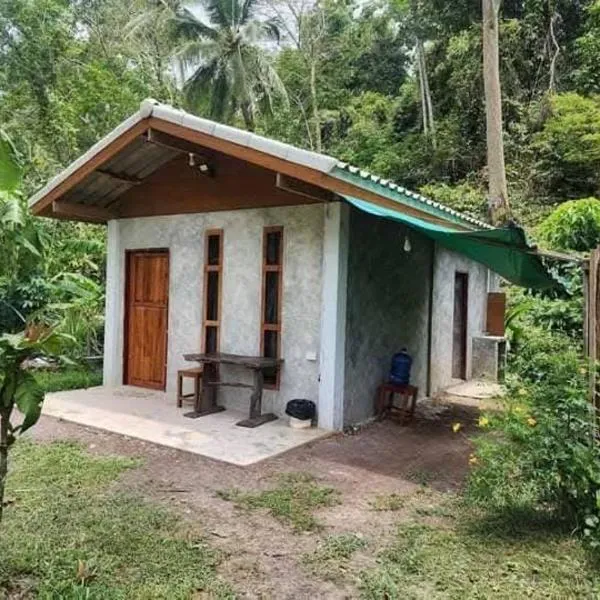 Uncle peiyk homestay, hotel in Ban Bang Bao