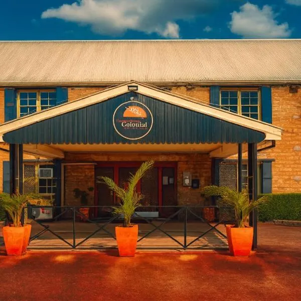 Campbelltown Colonial Motor Inn, ξενοδοχείο σε Campbelltown