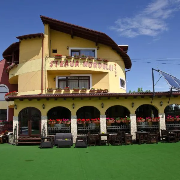 Vila Steaua Nordului, Hotel in Alba Iulia