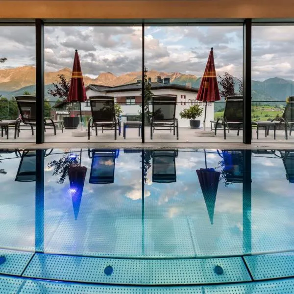 Hotel Sedona Lodge, hotelli kohteessa Fiss