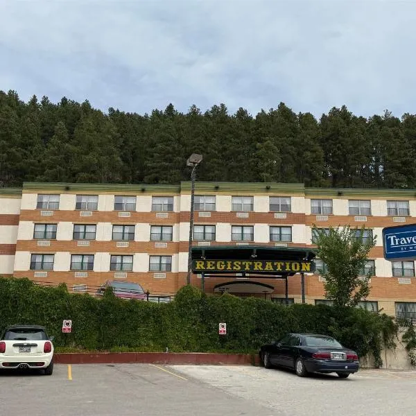 Travelodge by Wyndham Deadwood, готель у місті Дедвуд