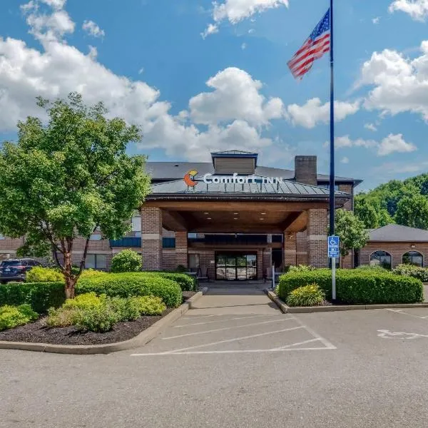 Comfort Inn Millersburg, hotel din Millersburg