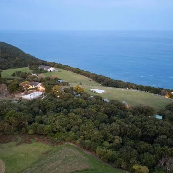Misty Mountain Reserve, hotel in Stormsrivier