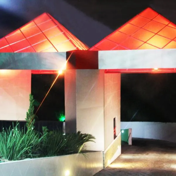 DOM Suites motel (Adult Only), hotel em Salvador
