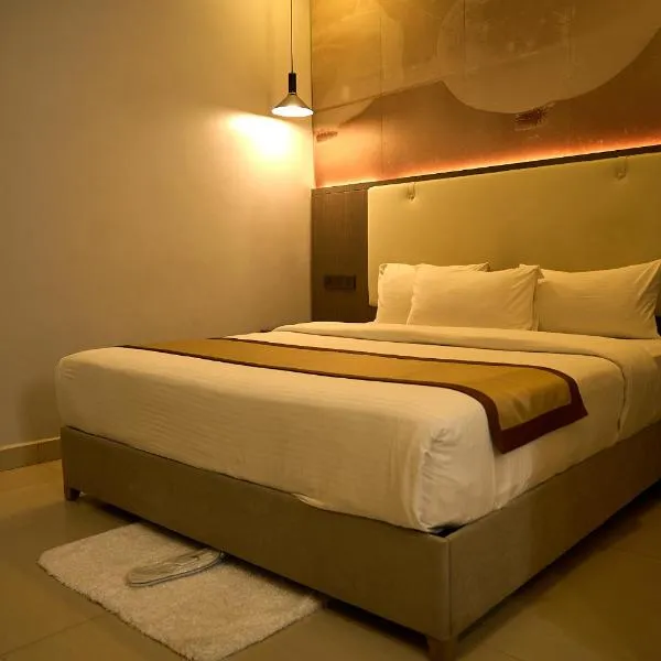 Palm Africa Hotel Juba, hotel in Juba