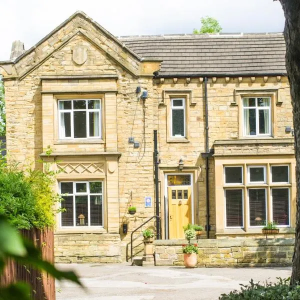 Wakefield Limes Lodge, hotel v destinaci Wakefield