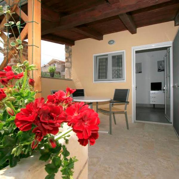 Apartmani Lučica