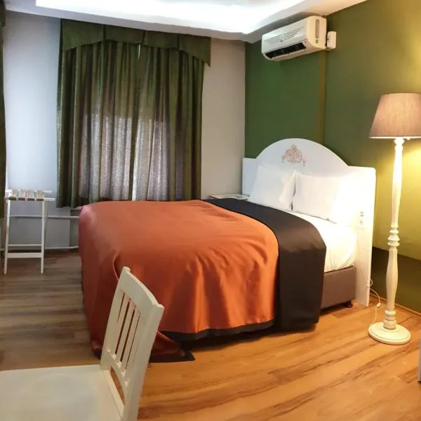 Hotel Taksim Home, hotel i Istanbul