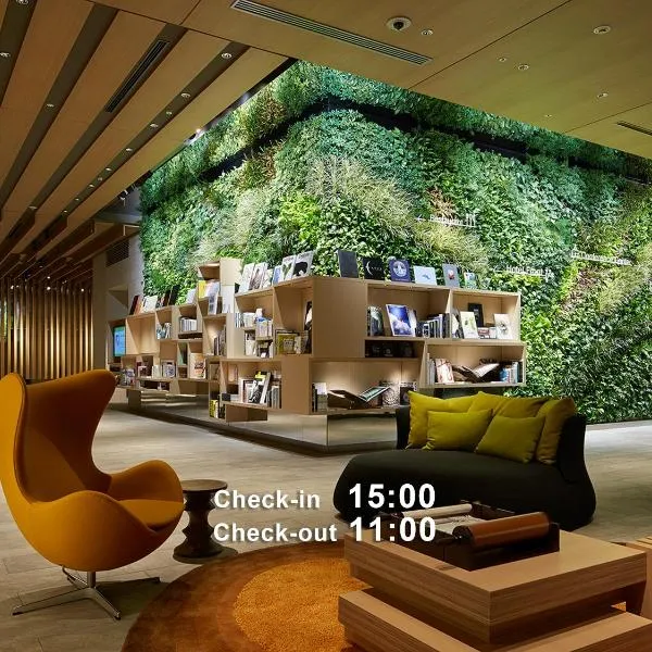 Mitsui Garden Hotel Kashiwa-No-Ha - Chiba, ξενοδοχείο σε Kashiwa