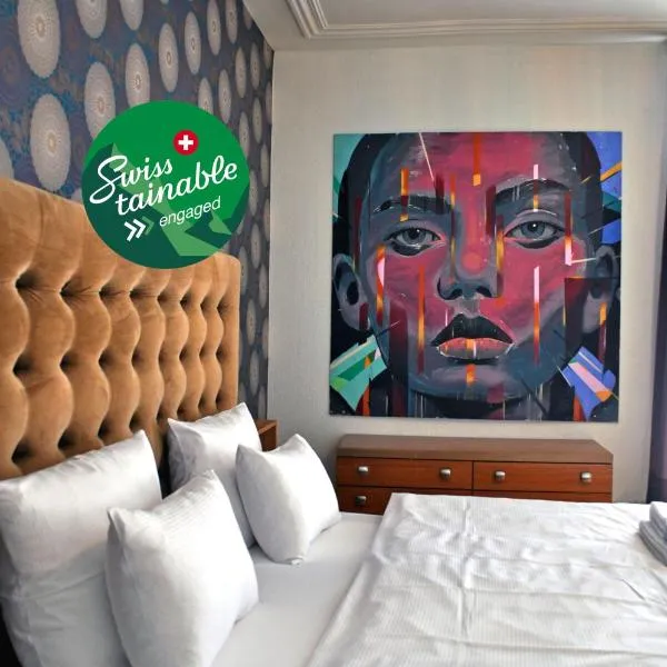 Guesthouse fürDich, hotel in Zürich