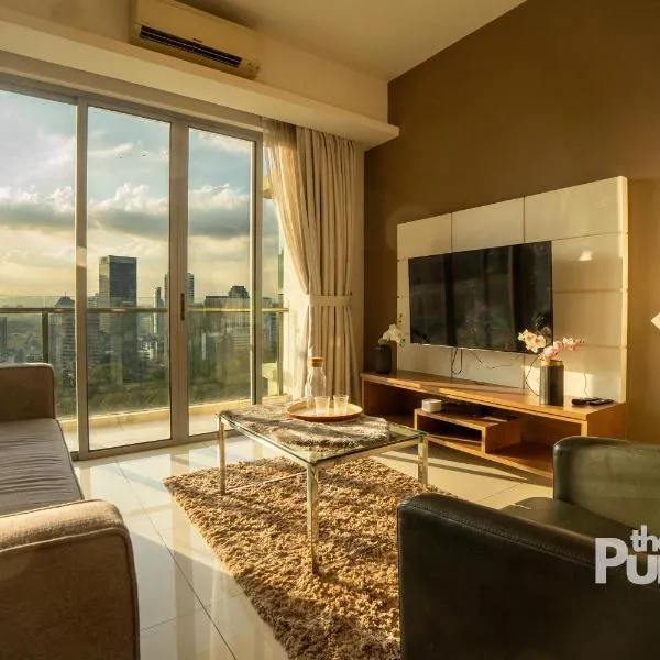 The Pureloft Suites - Bukit Bintang KLCC, ξενοδοχείο στην Κουάλα Λουμπούρ