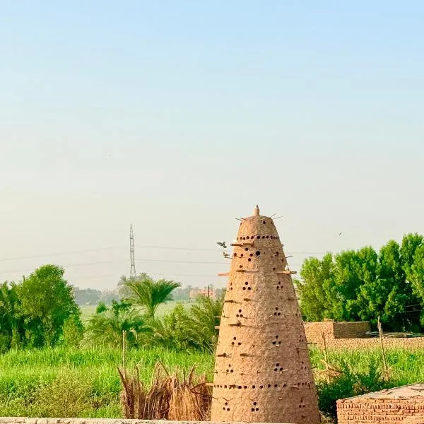 Bab Al Shams Palace, hotel in Luxor