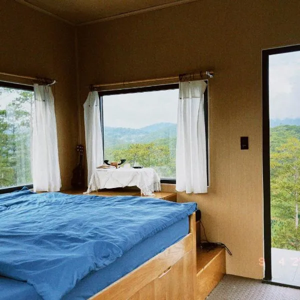 Sú Mỏ Choi Đà Lạt – hotel w mieście Ðơng Tiêng Liêng