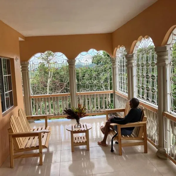 Stirling में, होटल A Caribbean Oasis