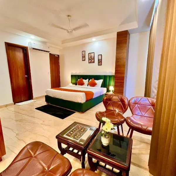 Hotel La Casa, Amritsar #swimming pool #prime location #luxury rooms #best selling near golden temple, hotel in Amritsar
