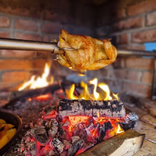 Imanje Pelko, hotell i Zlatar Bistrica