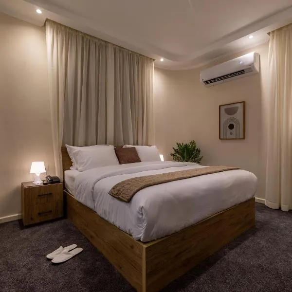 Welhome Stays Aparthotel, hotel in Cairo