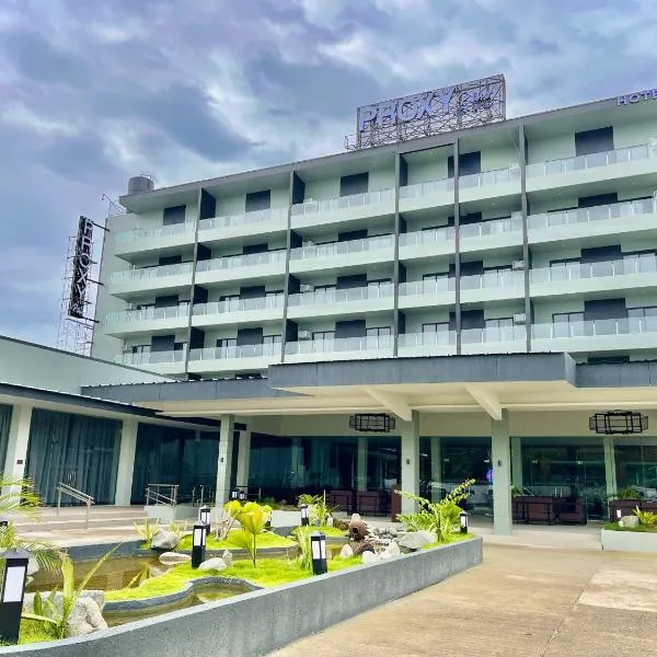 PROXY Plus Pangasinan, hotel din Alaminos