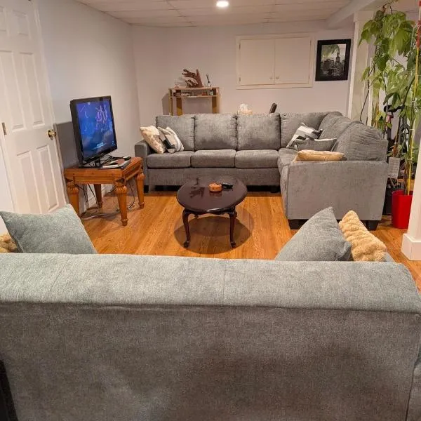 The Convenient Suite, hotel em Charlottetown