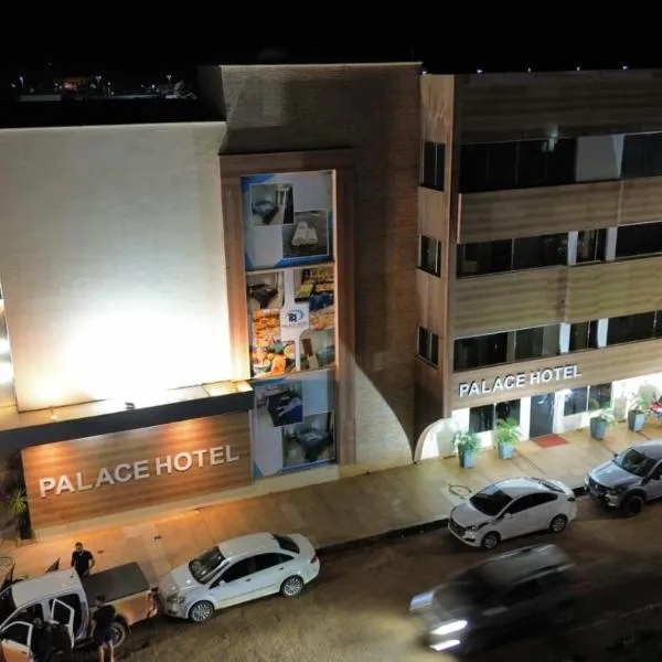 Palace Hotel, hotel in Altamira