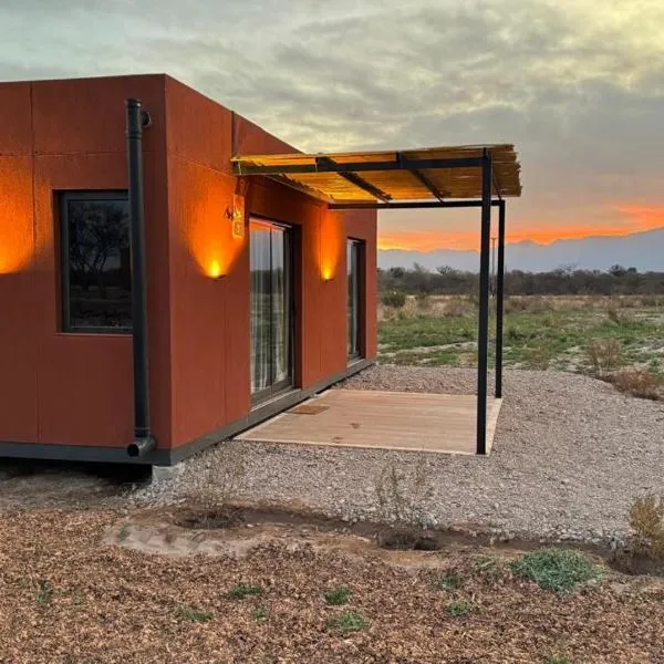 Eco Lodge - Campos de artaza, hotel v destinaci Belén