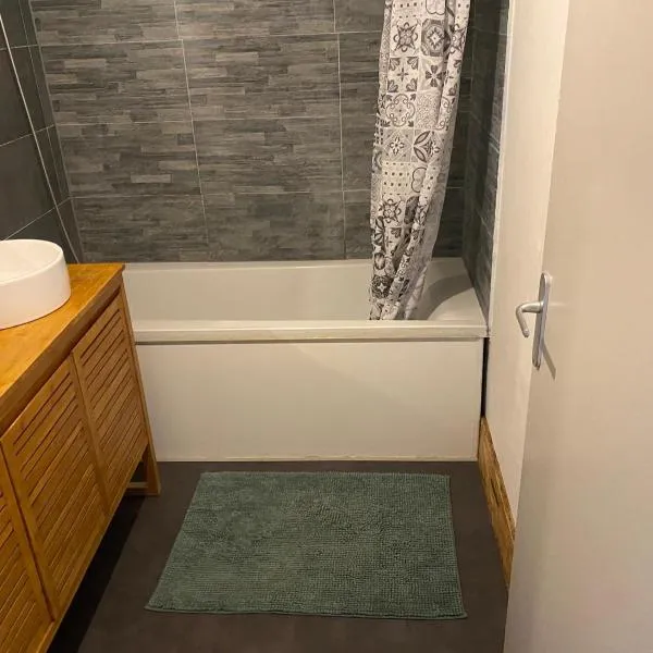 Appartement les Terrasses, hotel in Talence