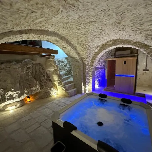 Dimora Nobile, hotel en Cercepiccola