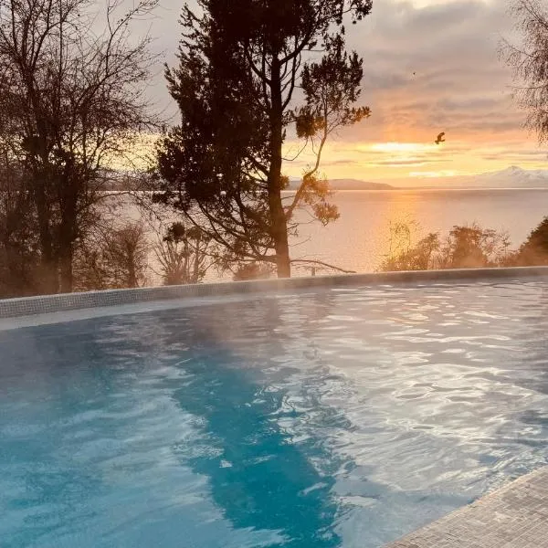 Design Suites Bariloche, hotel in San Carlos de Bariloche
