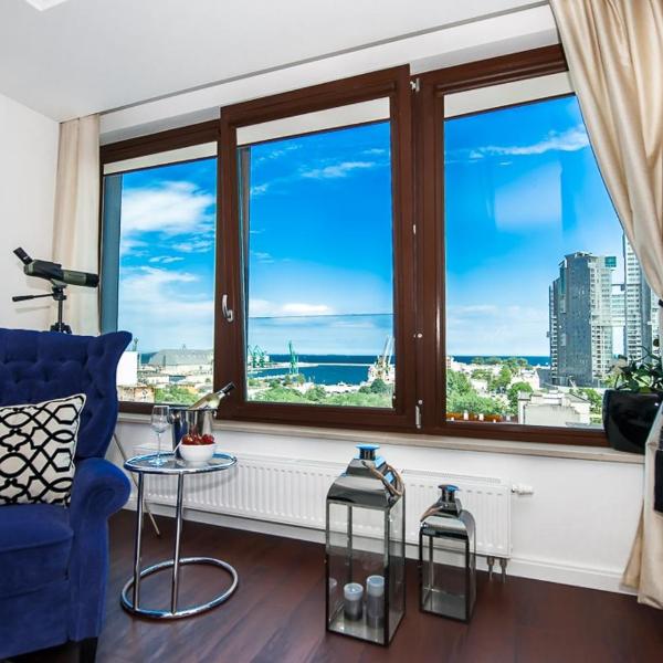 Apartament Transatlantyk