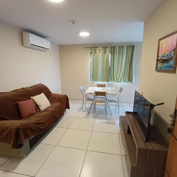 Apart 2 habitaciones vista a Itaipú - 32, hôtel à Ciudad del Este