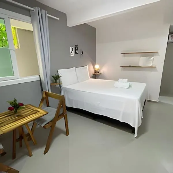 MAR DÁ LIBERDADE com Além dos Sonhos, hotel en Morro de São Paulo