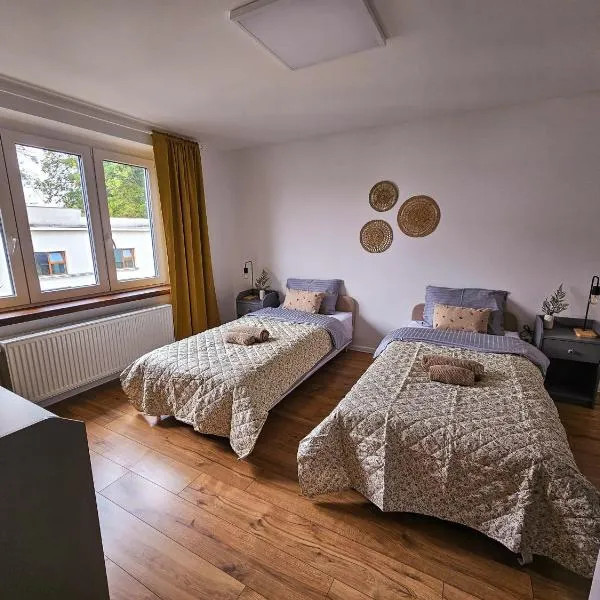 Apartmán Via Piaristi - self check in, hotel a Příbor