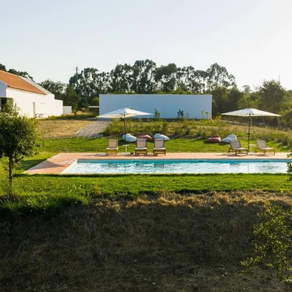 Casa do Regadio, hotel en Zambujeira do Mar