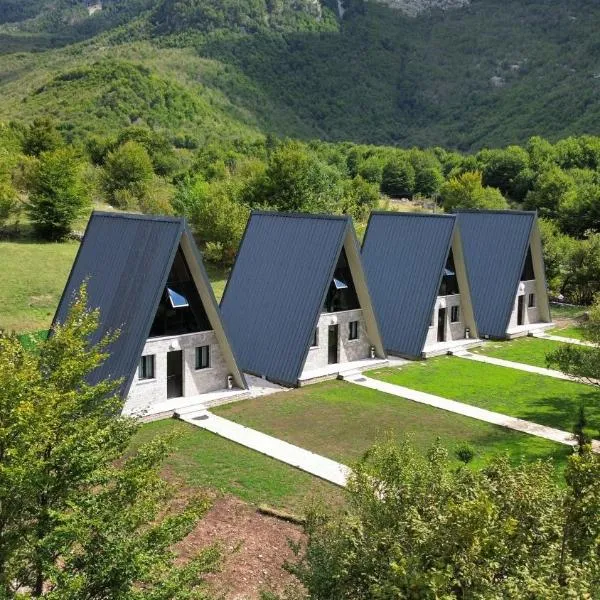 The Overlook, hotel in Bogë