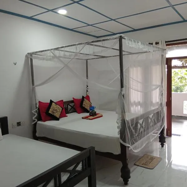 Villa sea 40 Ambalangoda, hotel v destinaci Wenamulla