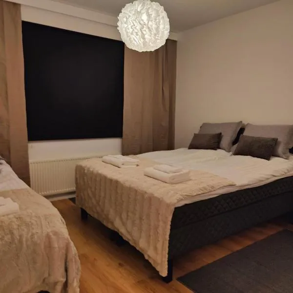 Winter Moon Aparment, hotel in Rovaniemi