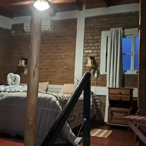 cumbres hotel apart, hôtel à Córdoba