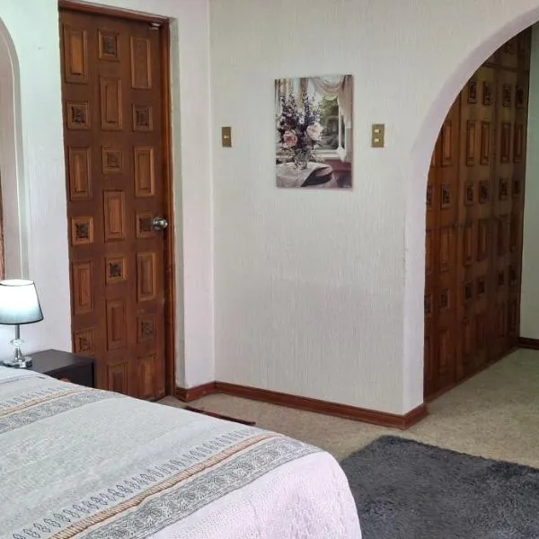 Albergue AH, ξενοδοχείο σε Angol