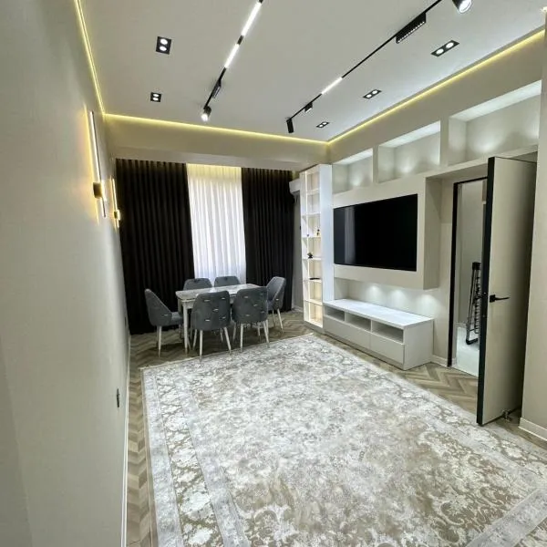Luxury Apartment in City Center, hotel v destinaci Dušanbe